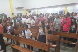 Culto da Virada - Matriz