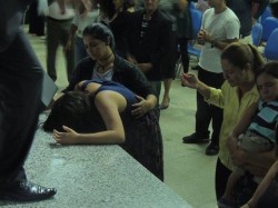 Culto na Batista da Fé