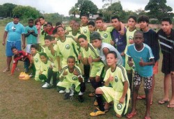 Projeto Colheita
