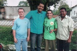 Projeto Colheita