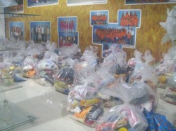 Projeto Natal da Colheita
