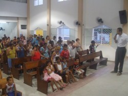 Projeto Natal da Colheita