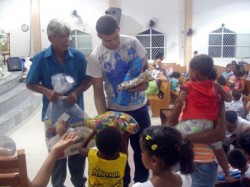 Projeto Natal da Colheita