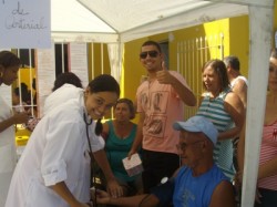 AÇÃO SOCIAL PARA COMPRA DO TERRENO DO PROJETO COLHEITA