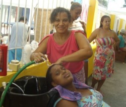 AÇÃO SOCIAL PARA COMPRA DO TERRENO DO PROJETO COLHEITA
