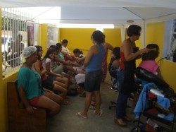 AÇÃO SOCIAL PARA COMPRA DO TERRENO DO PROJETO COLHEITA
