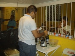 AÇÃO SOCIAL PARA COMPRA DO TERRENO DO PROJETO COLHEITA