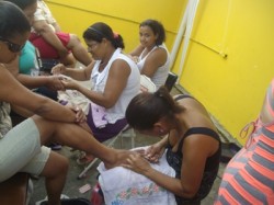 AÇÃO SOCIAL PARA COMPRA DO TERRENO DO PROJETO COLHEITA