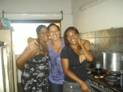 AÇÃO SOCIAL PARA COMPRA DO TERRENO DO PROJETO COLHEITA