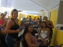 AÇÃO SOCIAL PARA COMPRA DO TERRENO DO PROJETO COLHEITA