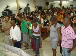 Projeto meu vizinho para Jesus
