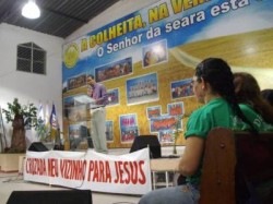 Projeto meu vizinho para Jesus