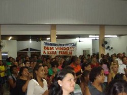 Projeto meu vizinho para Jesus
