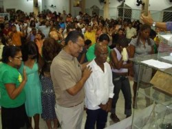 Projeto meu vizinho para Jesus