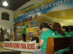 Projeto meu vizinho para Jesus