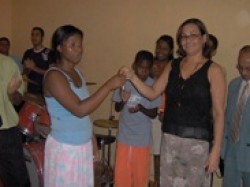 Inauguração da Congregação de Itaboraí