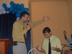 Inauguração da Congregação de Itaboraí