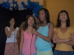 Inauguração da Congregação de Itaboraí