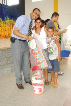 Natal da Colheita