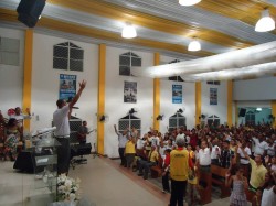 Culto da Virada 2012