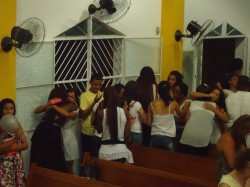 Culto da Virada 2012