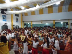 Culto da Virada 2012