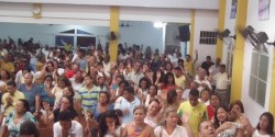 Culto da Virada 2012