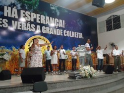 Culto da Virada 2012