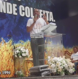 Culto da Virada 2012