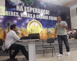 Culto da Virada 2012