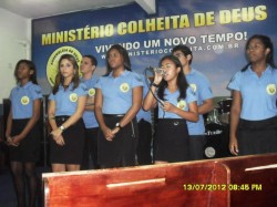 1º Festa da Mocidade Geração Eleita