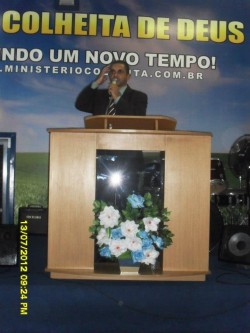 1º Festa da Mocidade Geração Eleita