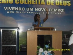 1º Festa da Mocidade Geração Eleita