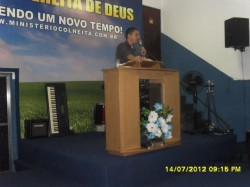 1º Festa da Mocidade Geração Eleita
