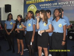 1º Festa da Mocidade Geração Eleita