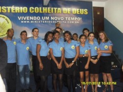 1º Festa da Mocidade Geração Eleita