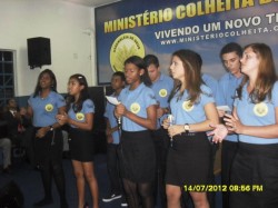 1º Festa da Mocidade Geração Eleita