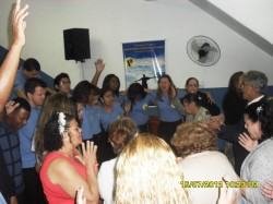 1º Festa da Mocidade Geração Eleita