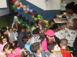 Festa das Crianças