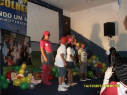 Festa das Crianças