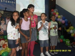Festa das Crianças