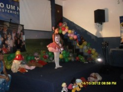 Festa das Crianças