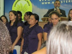 3º Festividade das Irmãs