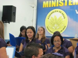 3º Festividade das Irmãs