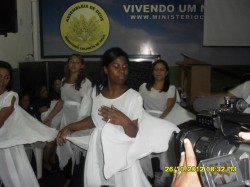 3º Festividade das Irmãs