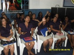 3º Festividade das Irmãs