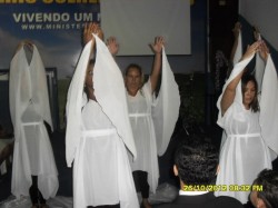 3º Festividade das Irmãs