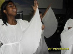 3º Festividade das Irmãs