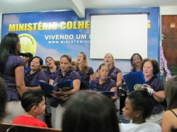 3º Festividade das Irmãs