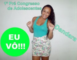 Preparação dos Adolescentes para o Pré Congresso